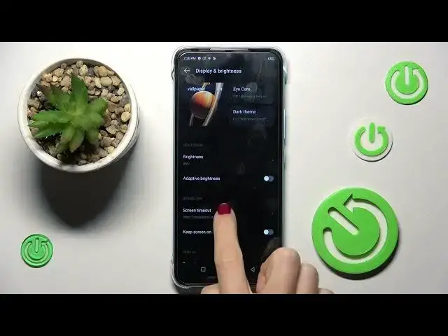 'Video thumbnail for How to Change Screen Timeout on INFINIX Hot 20I'