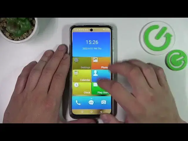 Video thumbnail for How To Find And Manage Display Settings in ULEFONE Note 13P