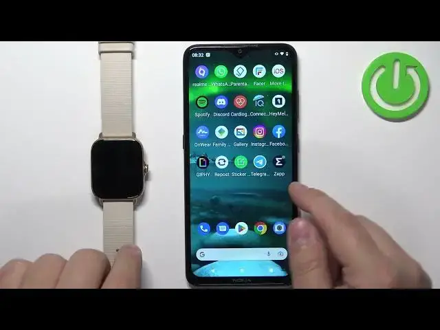 Video thumbnail for Amazfit GTS 3 - How To Change Watch Face