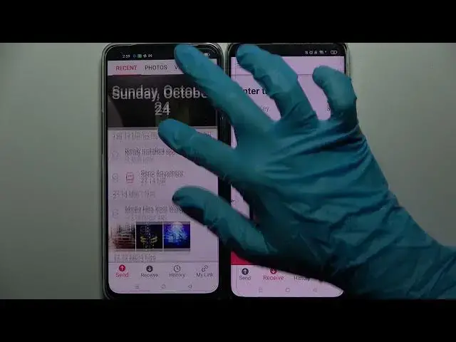 Video thumbnail for How to Transfer Files From OPPO Reno6 5G to Android Device - Send Anywhere App