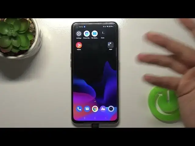 Video thumbnail for Realme X7 Max - How To Create Folder On Home Screen