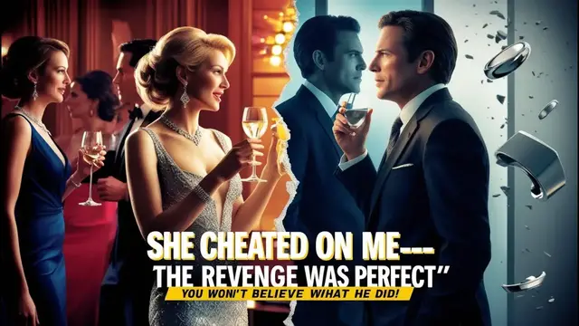 'Video thumbnail for The Affair That Ruined Everything My Revenge Was Just the Beginning'
