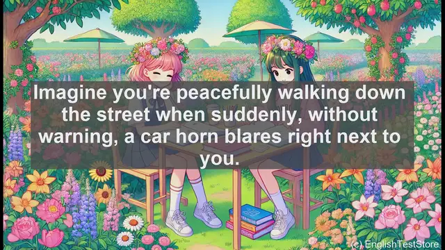 Video thumbnail for 5000 Must Know SAT Vocabulary - Abrupt: The Sudden Surprise in Your Vocabulary