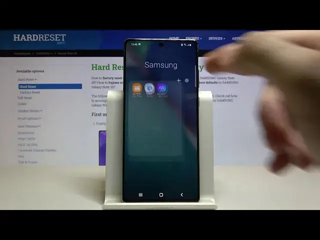 'Video thumbnail for How to Find Download Files in SAMSUNG Galaxy Note 20 – Locate Downloaded Files'