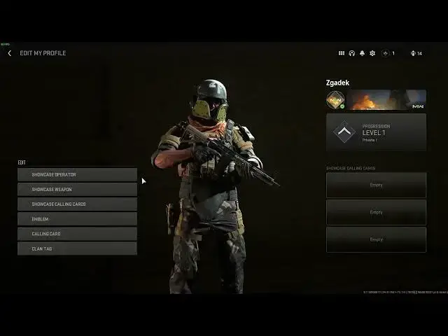 Video thumbnail for Call Of Duty Warzone 2.0 - How To Change Showcase Weapons