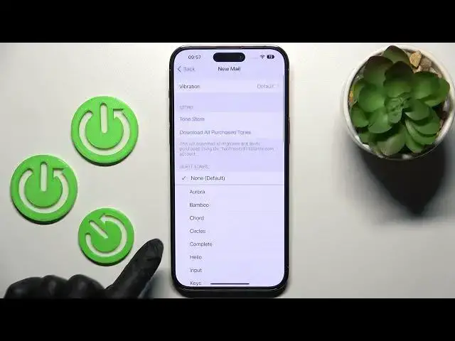 Video thumbnail for 🔔 "Ding-Dong Makeover! 🎵 Customize Mail Sounds on iPhone 14 Pro Max! 🔊"