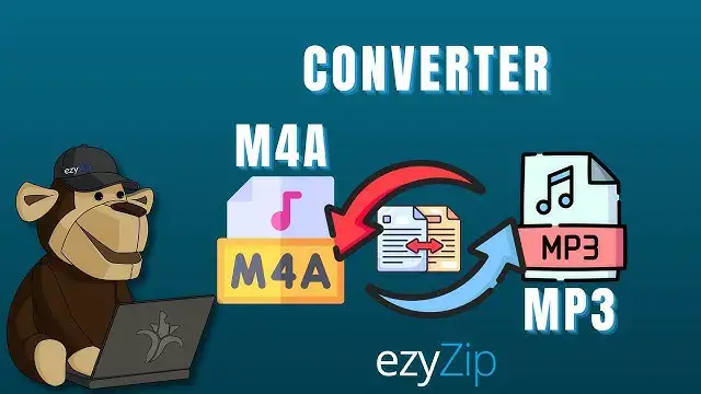 'Video thumbnail for Como Converter M4A Para MP3 Online (Guia Simples)'