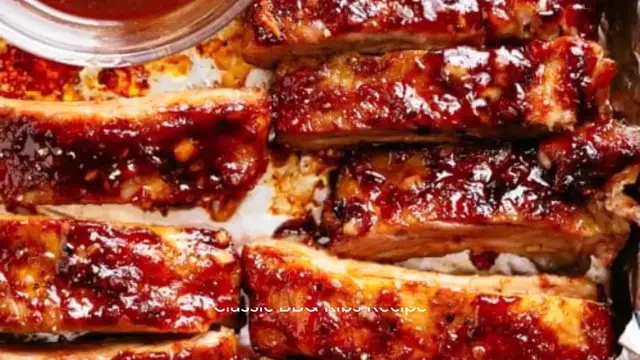 Video thumbnail for Ribs recipe
