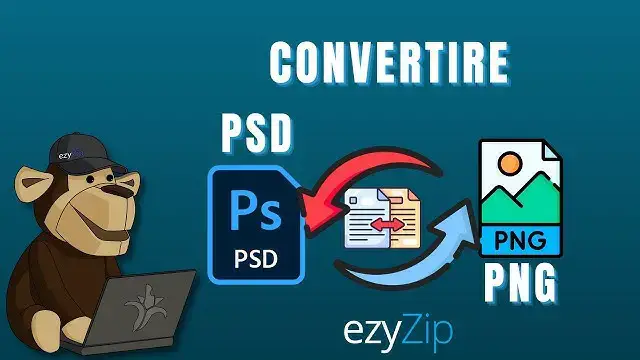 Video thumbnail for Come Convertire PSD in PNG Online (Guida Semplice)