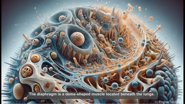 Video thumbnail for Diaphragm in biology