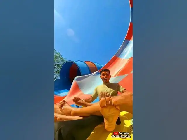 Video thumbnail for Imagica Water Park 🤩 Khopoli #shorts #waterpark #imagica