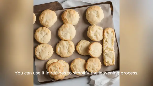 Video thumbnail for self rising flour recipe