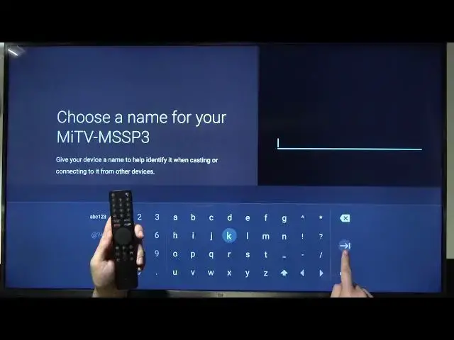 Video thumbnail for Set New Name For your XIAOMI Mi TV 4S 32 - Change Bluetooth Name on XIAOMI Led Smart TV