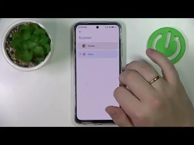 'Video thumbnail for How to Make Chrome Default Browser on POCO M5s'