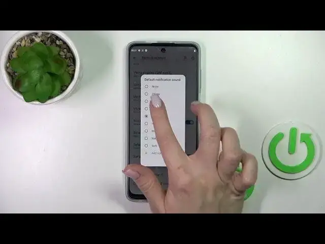 'Video thumbnail for How to Change Notifications Sound On Motorola Moto G62 5G'