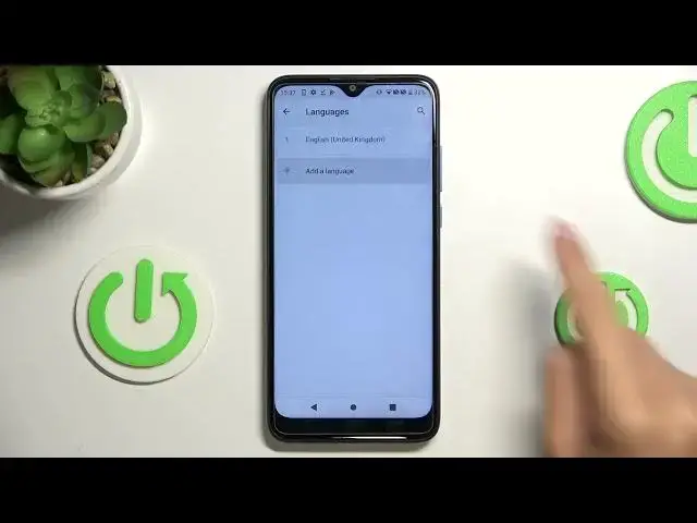 Video thumbnail for TCL 205 - How To Change Language