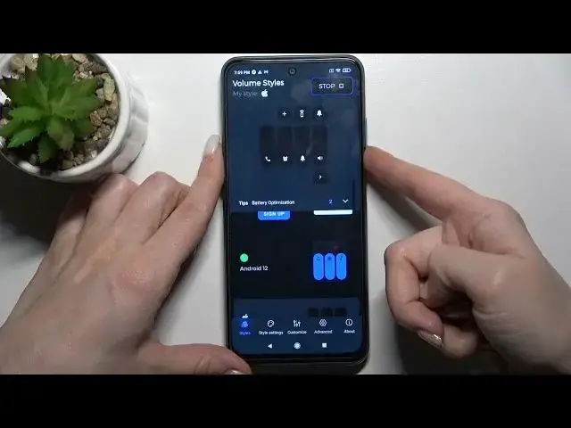 Video thumbnail for Xiaomi POCO M3 Pro - How To Customize Volume Panels