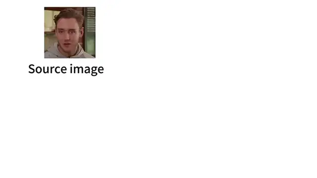 Video thumbnail for This AI deepfake is next level Control expressions & motion