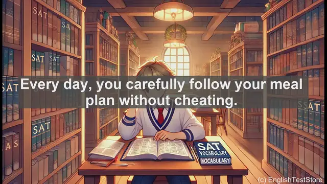 Video thumbnail for 5000 Must Know SAT Vocabulary - SAT Vocabulary: Understanding 'Adherence'