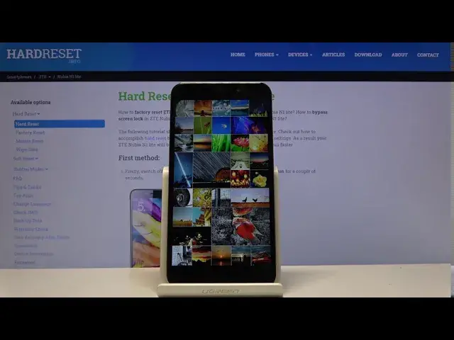 Video thumbnail for How to Enter Safe Mode in ZTE Nubia N1 Lite – Stop Third-Party Apps