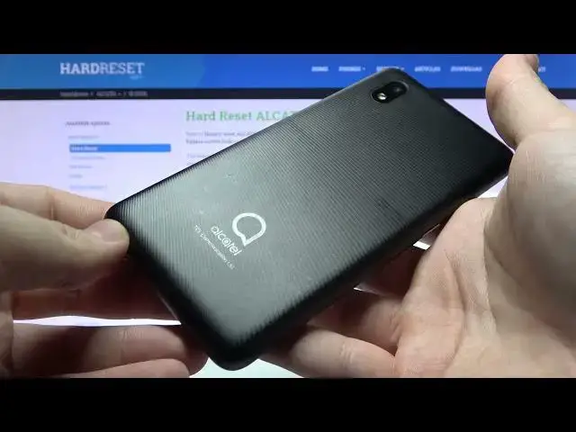 Video thumbnail for Alcatel 1b 2020 Black Mat Color Version – Color Presentation