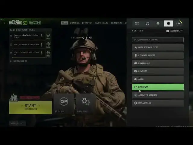 Video thumbnail for Call Of Duty Warzone 2 0 - How To Change Player Names Display