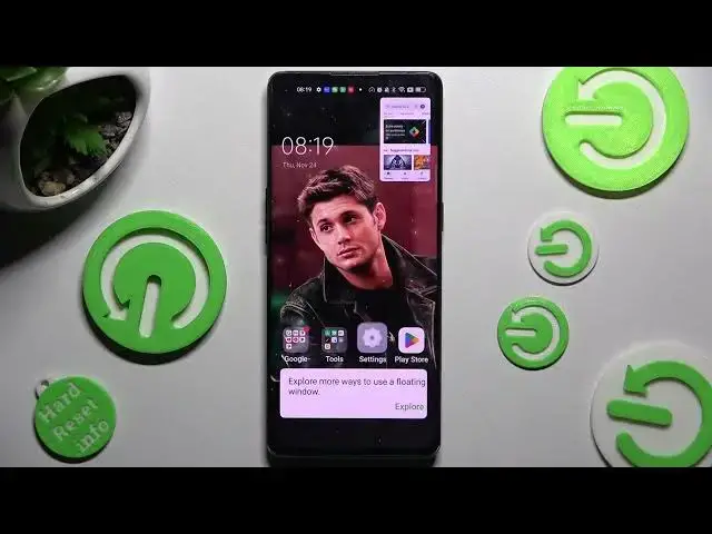 Video thumbnail for How to Open Apps in Pop Up View (Floating Windows) on OPPO Find X2 Neo?