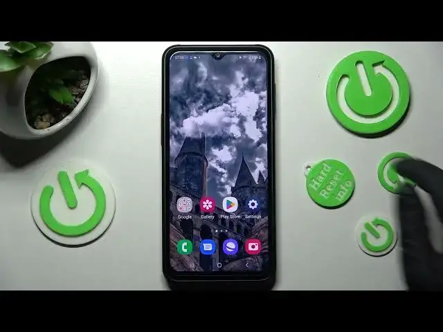 Video thumbnail for How to Turn On / Turn Off the Adaptive Screen Brightness on the SAMSUNG Galaxy Xcover6 Pro