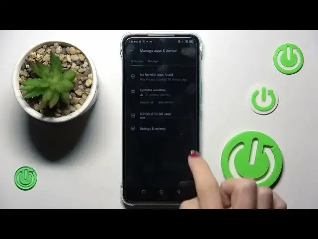 'Video thumbnail for How to Update Apps on INFINIX Hot 20i - Get Latest App Version'