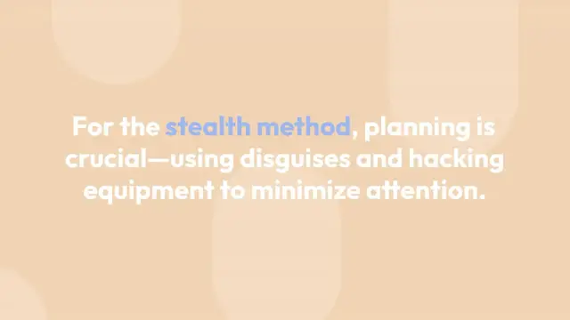 Video thumbnail for GTA V PS4 Heists And Strategies