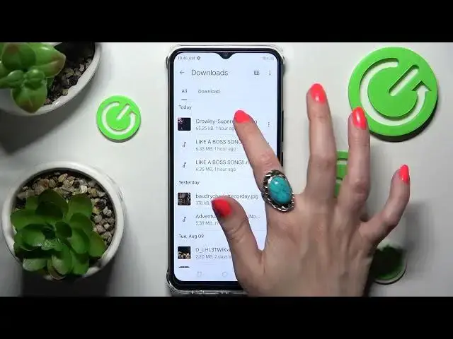 Video thumbnail for How to Find Downloaded Files on Infinix Smart 6 HD - Locate Downloads