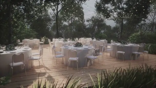 Video thumbnail for Fences garden