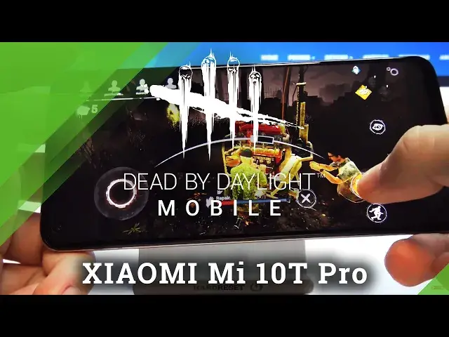 Video thumbnail for Dead by Daylight Gaming Quality Test on Xiaomi Mi 10T Pro – Horror Mobile Game