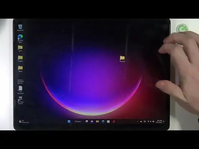 Video thumbnail for Microsoft Surface Pro X  - How To Add & Remove Weather Widget