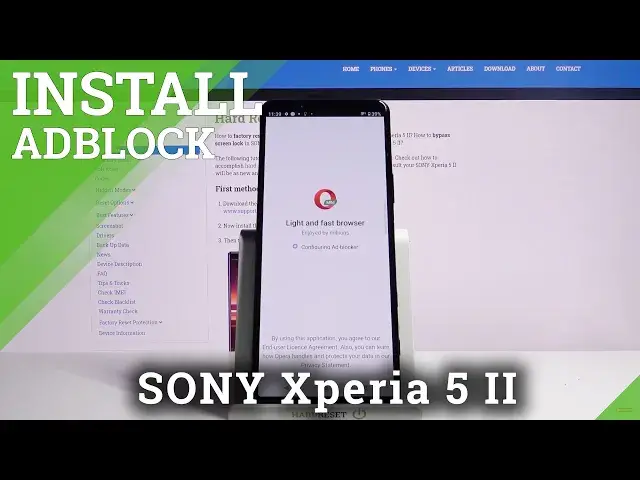 Video thumbnail for How to Get Rid of Ads in Sony Xperia 5 II - Block Ads with Opera Mini