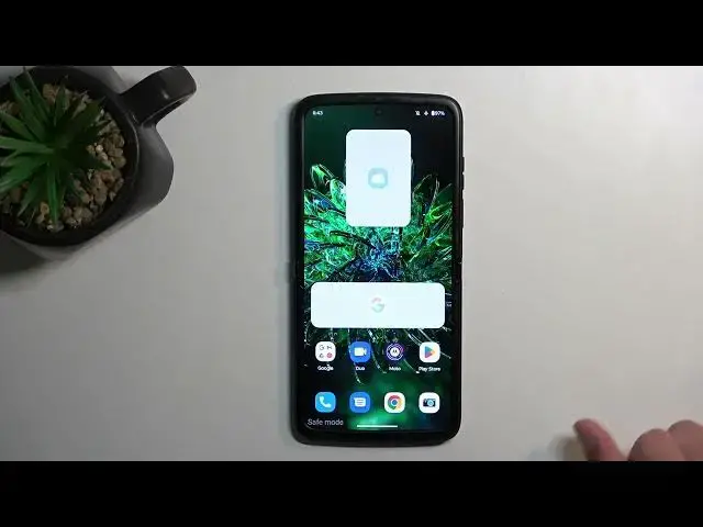 Video thumbnail for MOTOROLA Razr 2022 - How To Enter Safe Mode