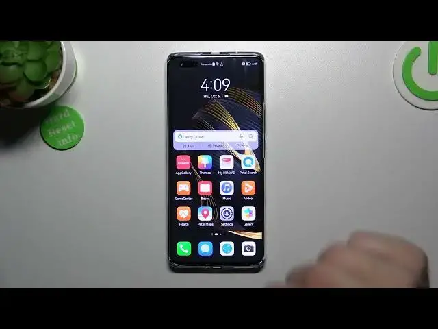 'Video thumbnail for How to Enable / Disable Touch Vibrations on HUAWEI Nova 10'