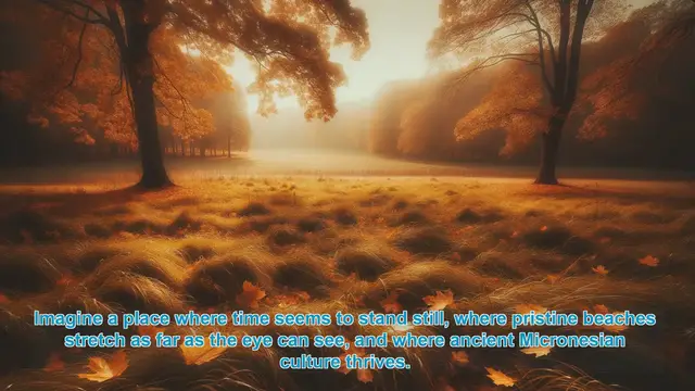 Video thumbnail for Discover the Top 10 Destinations in Kiribati: An Island Paradise