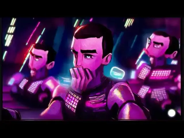 Video thumbnail for AI music video by Therimen #ai #artificialintelligence #musicvideo #therimen