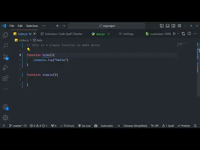Video thumbnail for CSV to JSON & Vice Versa Editor & Converter Extension in Visual Studio Code Full Tutorial