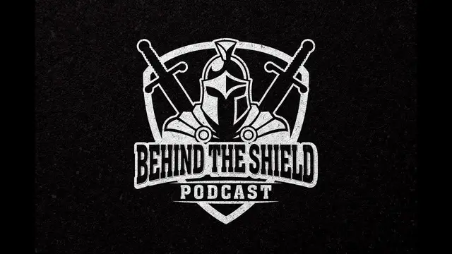 Video thumbnail for Behind The Shield Podcast Ep 1