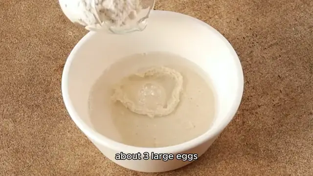 Video thumbnail for macaroons recipe