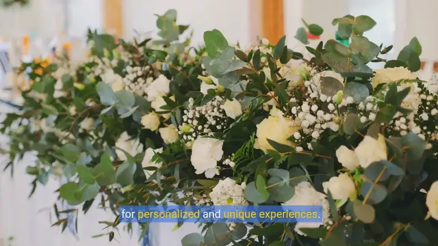 Video thumbnail for Delicious Micro Wedding Menu Ideas for Intimate Gatherings