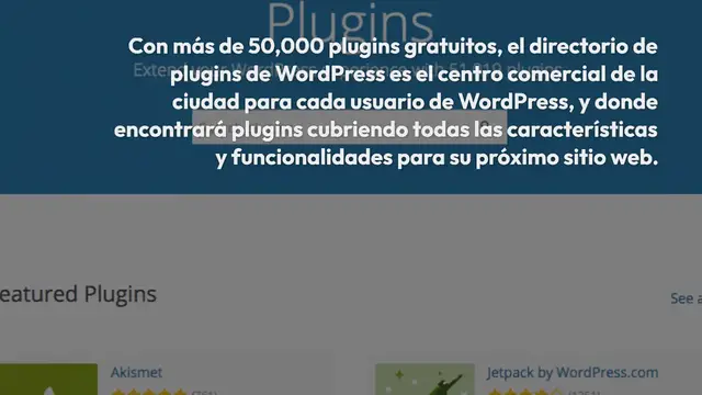 Video thumbnail for Por Qué y Cómo Publicar un Plugin al Directorio de Plugins de WordPress