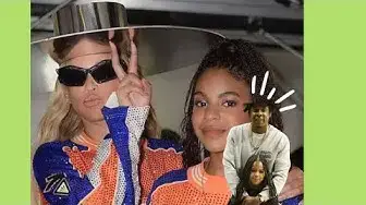 Video thumbnail for How the birth of Blue Ivy changed Jay-Z