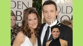 Video thumbnail for Here's What Ben Affleck Actually Think About Ex Jennifer Garner