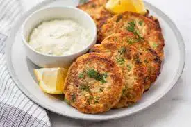 Video thumbnail for Salmon Patties Recipe