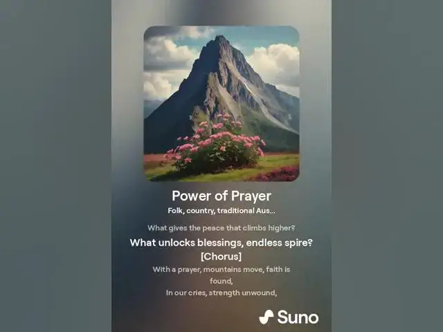 Video thumbnail for Power of Prayer
