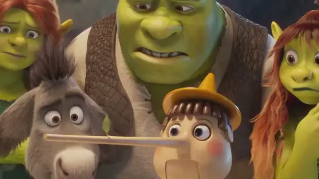 Video thumbnail for SHREK 5 (2026): The Final Chapter You NEVER Saw Coming! | Official DreamWorks Reveal