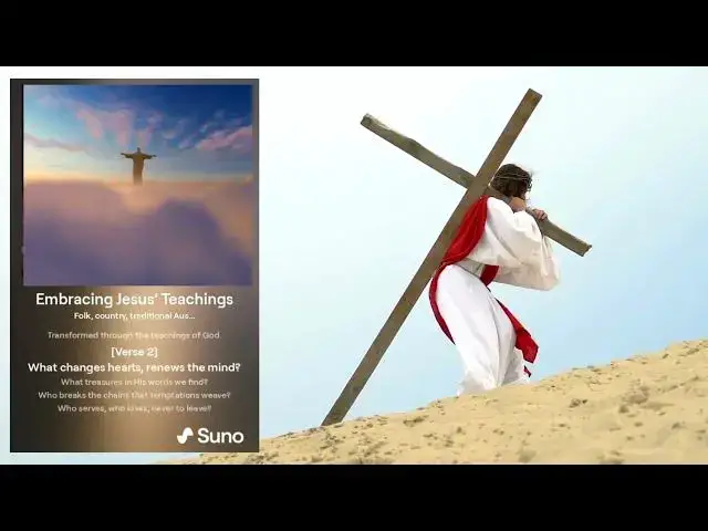 Video thumbnail for Embracing Jesus’ Teachings
